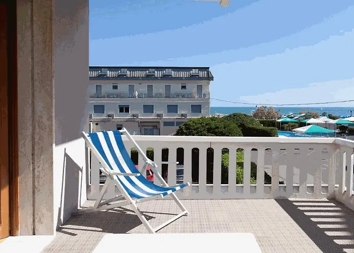 Szálloda Riviera Lido di Jesolo